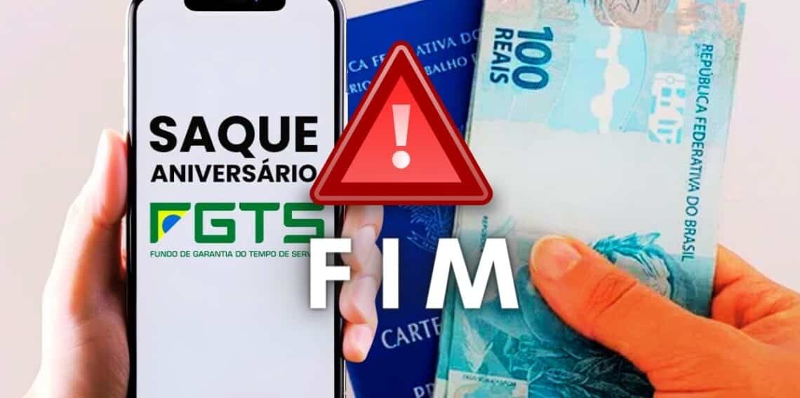 Fim Do Saque Anivers Rio Do Fgts Novo Projeto De Lei E Suas