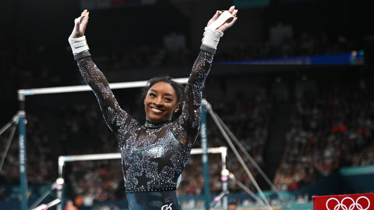 Simone Biles O Patrimônio da Ginasta Mais Condecorada da História