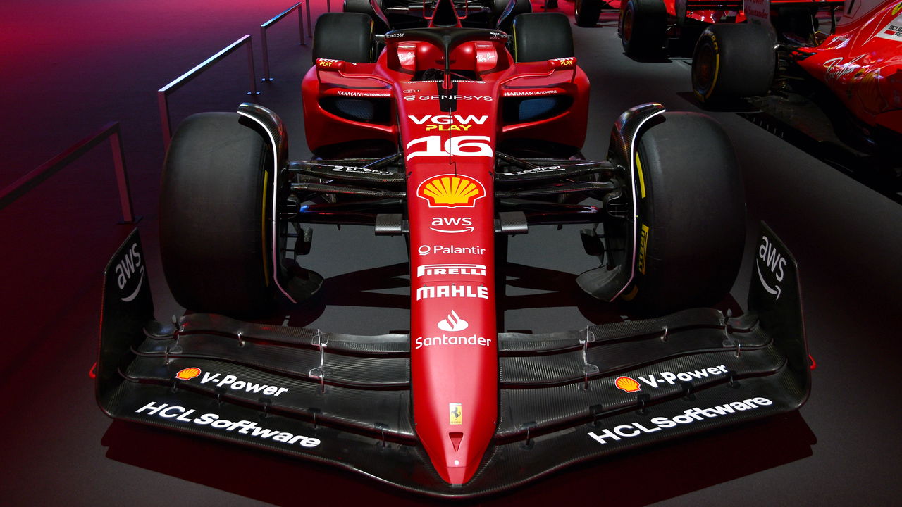 Ferrari E Red Bull Agora Possuem Os Maiores Patroc Nios Da F Monitor