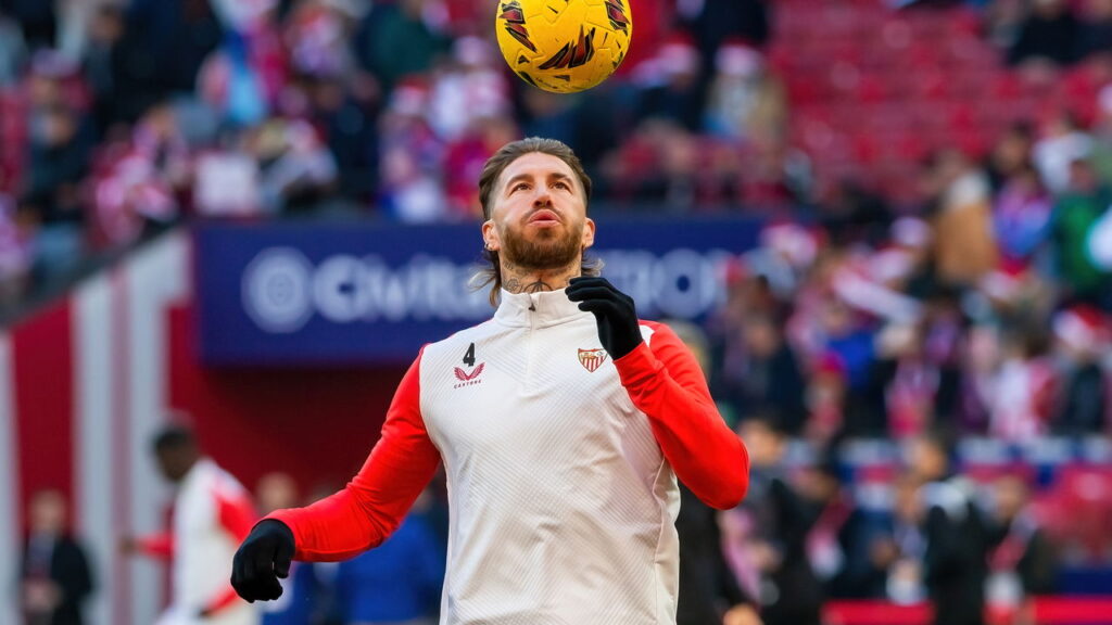 Boca Juniors Sonha A Chegada De Sergio Ramos Para Monitor Do