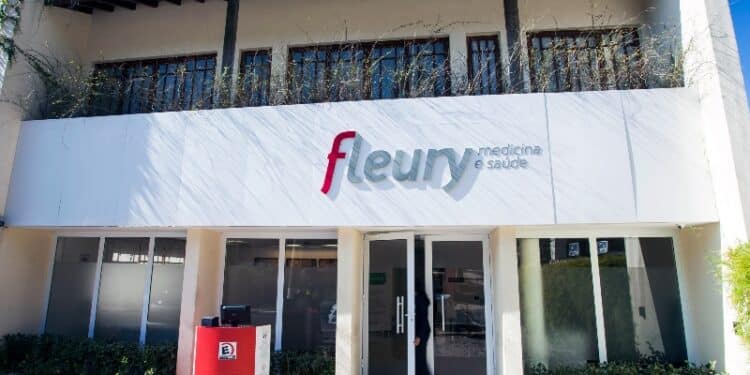 Fleury cresce 32% em 2024 e anuncia R$ 254 milhões em dividendos