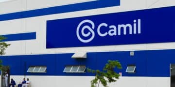 Ação da Camil cai 11,91% após divulgar queda nos lucros