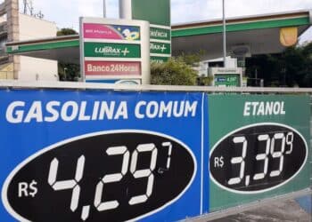 Petrobras aumenta preço de combustíveis a partir de terça