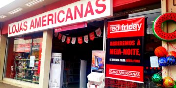 Americanas sobe 190% e lidera altas da Bolsa após balanço positivo