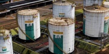 Bank of America recomenda compra de ações da Petrobras