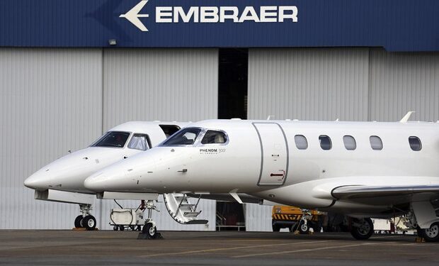 Embraer investe US$ 70 milhões em novo centro de serviços nos EUA