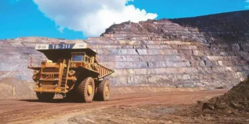 CSN Mineração reduz lucro em 62,8% com minério de ferro mais barato