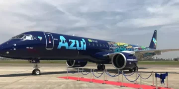 Azul lidera altas da Bolsa após anunciar diminuição de dívidas