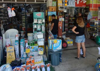 Vendas no varejo devem crescer 1,5% em 2024