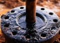 Contratos futuros de petróleo operam em alta c/ tensões no Oriente Médio