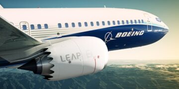 Boeing vende 290 jatos para Air India em feira de aviação na França