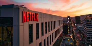 Netflix perde 200 mil assinantes e suas ações despencam na Bolsa