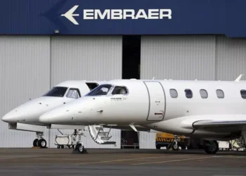 Embraer fecha crédito de US$ 100 milhões com UK Export Finance
