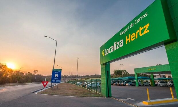 Imagem: Localiza / Divulgação