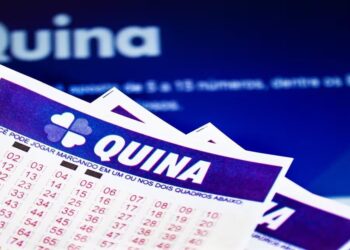 Quina: loteria popular no Brasil com sorteios diários! Entenda a dinâmica