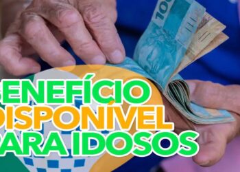Idosos com menos de 65 anos; receba salário mínimo do Governo!