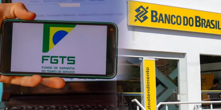 Banco do Brasil: Antecipação do FGTS ou Empréstimo a juros baixos?