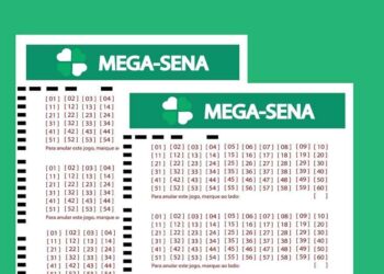 Mega-Sena acumulou! Mas sortudo acerta prêmio secundário e leva R$ 376 mil pra casa!
