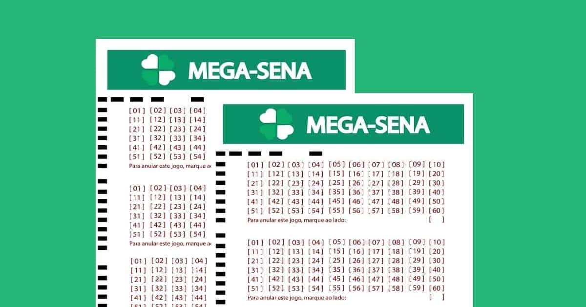 Mega-Sena 2678 sorteia R$ 31 milhões neste sábado