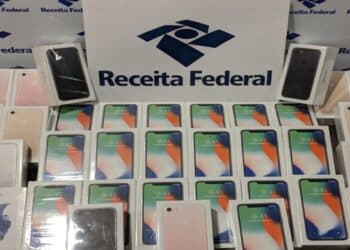 Receita Federal anuncia leilão com carros, celulares e itens para casa a partir de R$1 mil