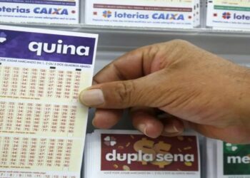 Sorteio da Quina - Concurso