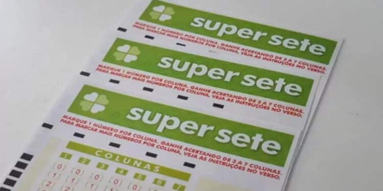 Super Sete: Entenda como funciona esse modelo de loteria