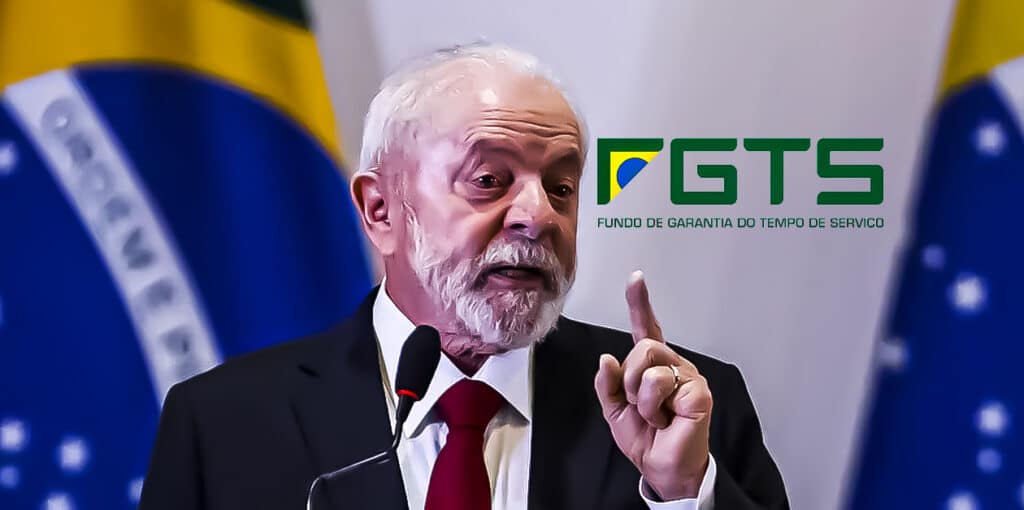 Nova proposta do Governo Lula: Crédito consignado do FGTS; Entenda!