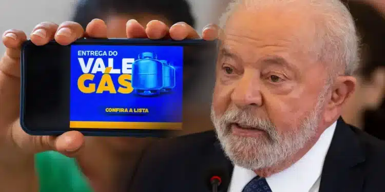 Governo Lula anuncia distribuição do Vale-gás 2024! Saiba como solicitar