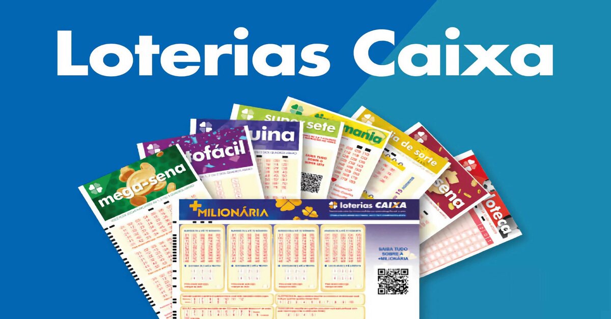 Caixa Lottery 05/02: Lotofácil, Quina, Super Sete results and more!