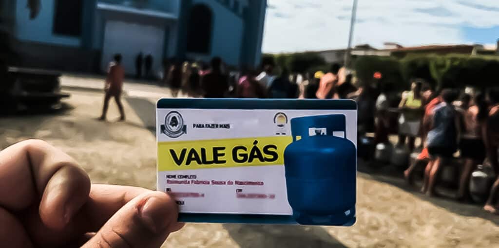 O Vale Gás volta em fevereiro com uma parcela de R$ 102; confira quem tem direito!