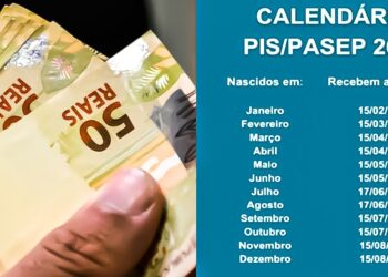 Abono Salarial PIS/Pasep LIBERADO em 2024: Valor, Calendário e Como Receber!