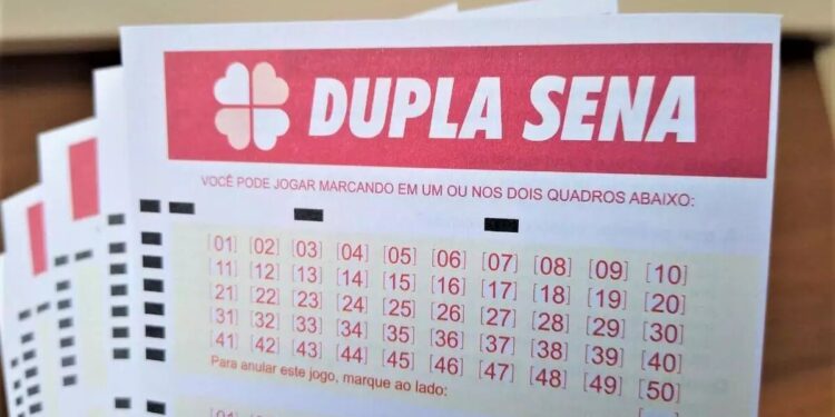 Sorteio da Dupla-Sena Hoje: Prêmio de R$ 3,5 milhões em jogo no concurso 2626!