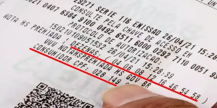 Programa CPF na Nota Fiscal Paulista: ganhe prêmios com suas compras diárias!