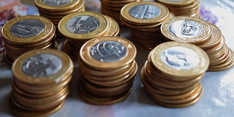 Confira agora as moedas de R$ 1 que pode valer uma fortuna! Veja o valor dessas moedas
