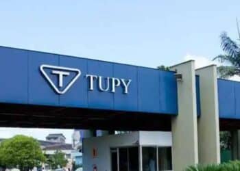 Tupy registra lucro líquido de R$ 159,8 milhões no 4º trimestre