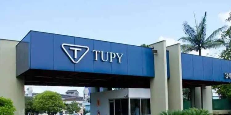 Imagem: Tupy - Divulgação