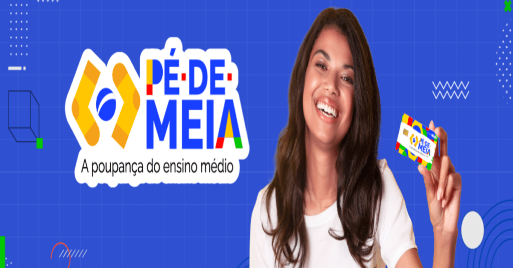 Descubra como o Programa Pé-de-Meia da Caixa apoia a educação financeira de jovens com sites oficiais e alertas contra fraudes.