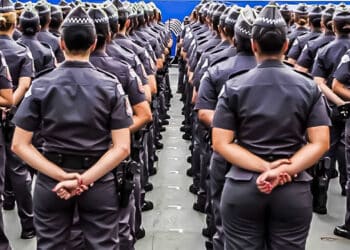 Concurso PM SP Soldado: 2700 Vagas com Salário INICIAL R$ 4.852,21!