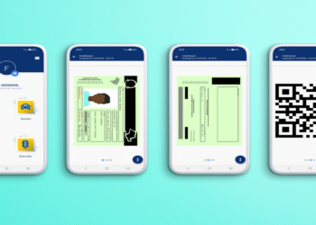 Descubra como a CNH Digital simplifica sua vida! Acesse seu documento pelo smartphone, veja multas e transfira infrações com facilidade