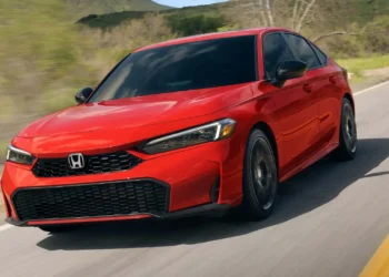 NOVO Civic 2025 anunciado pela Honda! Veja todos os detalhes dessa nave!