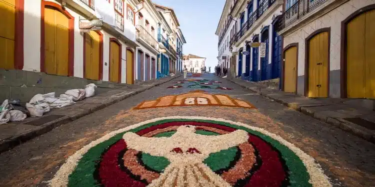 Conheça Ouro Preto: A joia histórica barroca de Minas Gerais