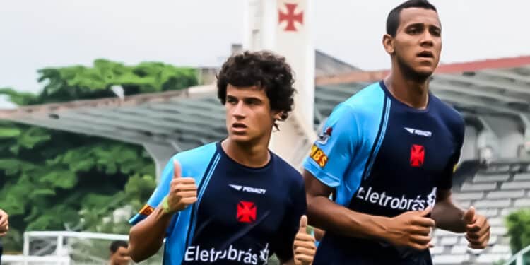 Coutinho e Souza voltam ao Vasco juntos! Veja o que eles disseram!