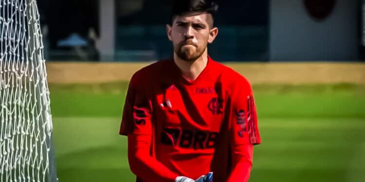 Agustín Rossi Brilha no Flamengo e Atrai Clube Inglês!