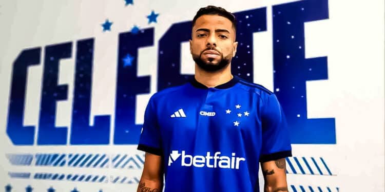 Cruzeiro Compra João Marcelo - Zagueiro Fica Até 2028!