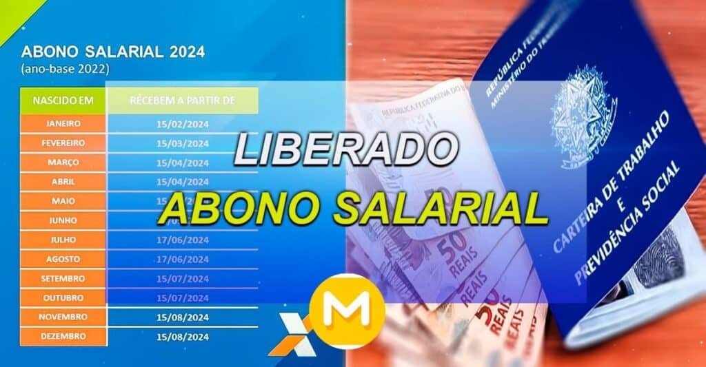 PIS/Pasep Disponível para CLTs em 2024: Saiba Como Receber!