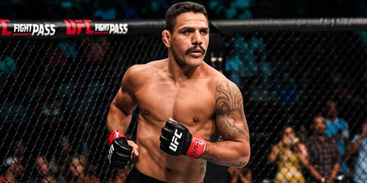 Rafael dos Anjos Toma Importante Decisão no UFC e Diz Adeus aos Leves!