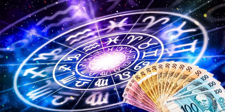 Alinhamento dos Astros: Signos que Atrairão Riqueza nesta Semana Revelados!