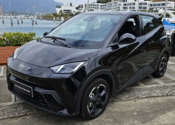 BYD Dolphin Mini é o carro elétrico oferecido por menos de R$ 100 mil para PCD