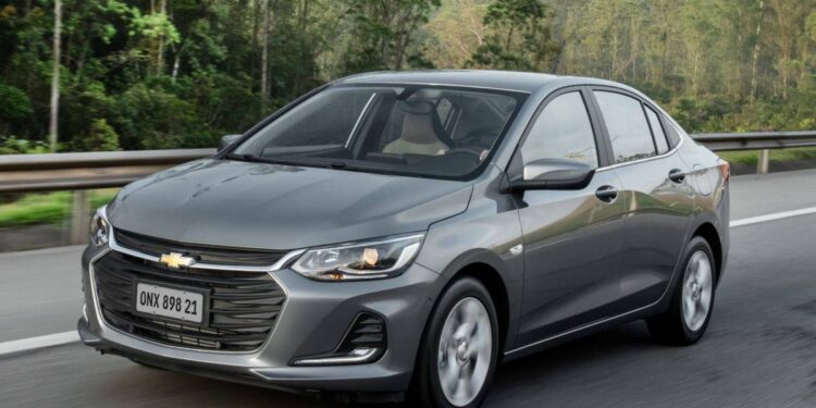 O carro da Chevrolet lidera em na área econômica e preço baixo!
