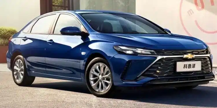 Chevrolet irá trazer o clássico Monza novamente para o Brasil? Veja